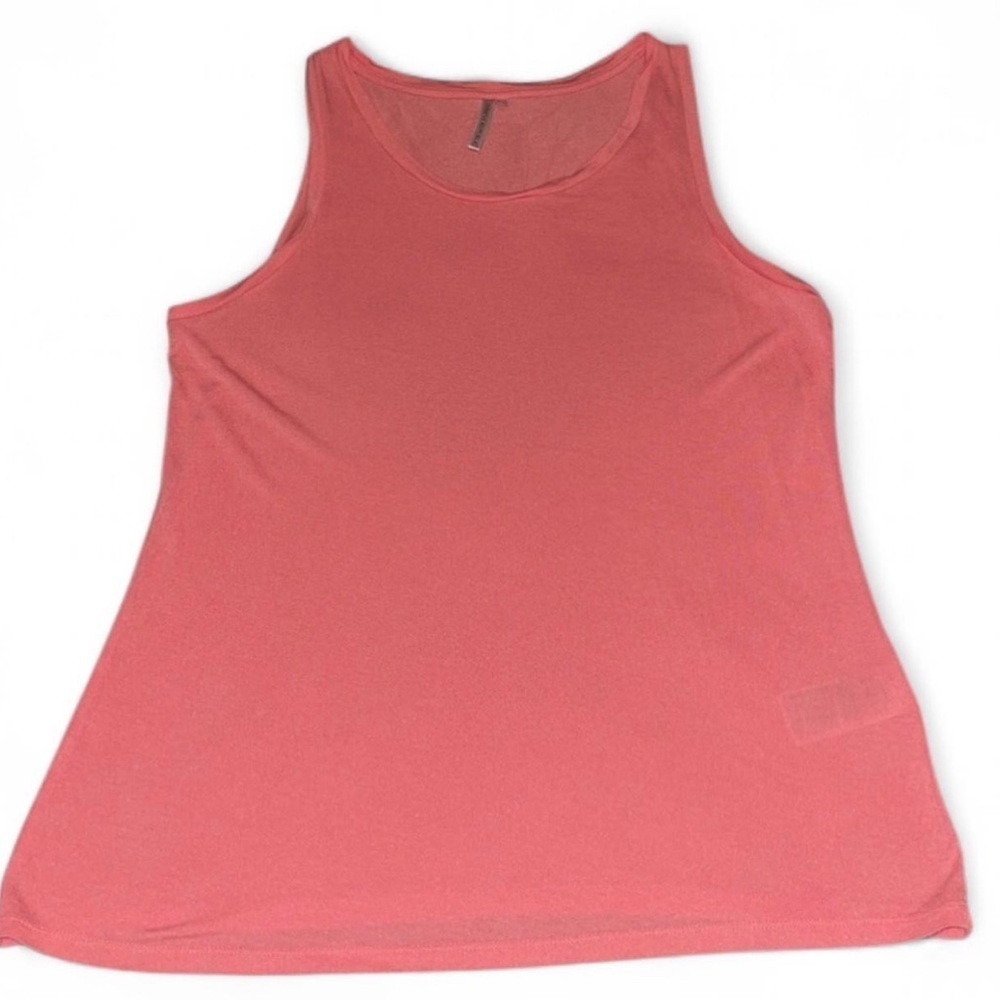 Banana Republic Peach Modal Tank Top medium